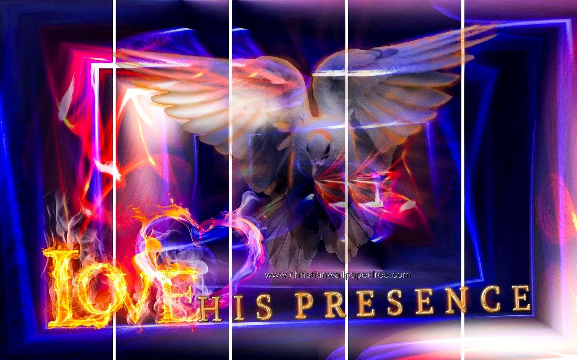 Love His Presence